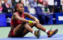 Vô địch Grand Slam tennis US Open 2023, với Coco Gauff, "giấc mơ Mỹ" là có thật