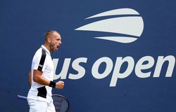 Dan Evans thắng trận đấu dài nhất lịch sử tennis US Open