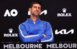 BXH tennis ATP mới nhất: Djokovic vững vàng vị trí số 1 thế giới
