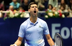 Kết quả tennis mới nhất 8/10: Medvedev làm rối kế hoạch dự ATP Finals của Djokovic?