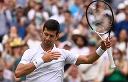 Kết quả tennis Wimbledon mới nhất 2/7: Djokovic khiến đối thủ được vỗ tay khi ghi điểm!