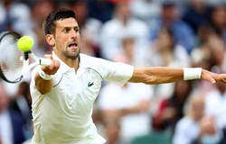 Kết quả tennis Wimbledon mới nhất 4/7: Định mệnh sắp xếp Djokovic phải gặp tài năng trẻ