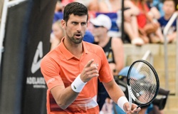Kết quả tennis mới nhất 4/1: Djokovic trở lại Úc và thắng dễ