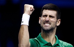 Kết quả tennis mới nhất 15/11: Djokovic dập tắt hy vọng lên số 1 thế giới của Tsitsipas