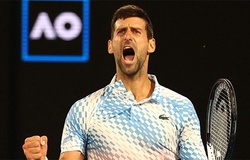 Kết quả tennis mới nhất 25/1: Djokovic lại sắp lập kỷ lục
