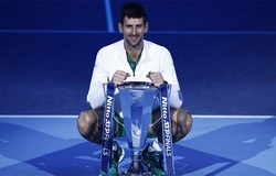 Tennis năm 2022 tạo ra gần 100 triệu phú đô la: Djokovic và Swiatek săn tiền thưởng số 1