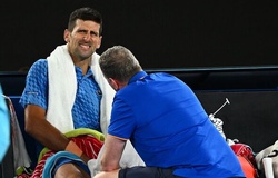 Djokovic đã mạo hiểm ở giải tennis Australian Open 2023 như thế nào?