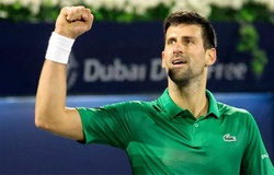 Kết quả tennis mới nhất 24/2: Djokovic và Medvedev đều thắng khi đua tranh số 1 thế giới