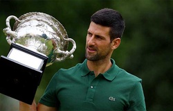 Kết quả tennis mới nhất 20/2: Djokovic bắt kịp kỷ lục quần vợt lâu đời của Steffi Graf