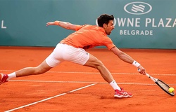 Kết quả tennis mới nhất 21/4: Số 1 thế giới Djokovic thắng "marathon" vào tứ kết Belgrade