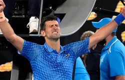 Kết quả tennis Australian Open mới nhất 22/1: Djokovic vượt qua chấn thương thắng Dimitrov