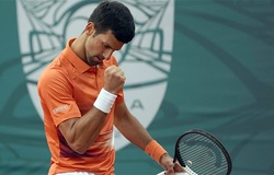 Kết quả tennis mới nhất 22/4: Số 1 thế giới Djokovic lại phải ngược dòng ở Belgrade