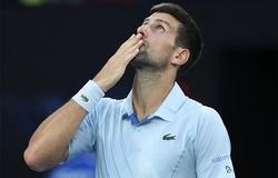 Số 1 thế giới Novak Djokovic phá kỷ lục tennis nữa ở Australian Open 2024