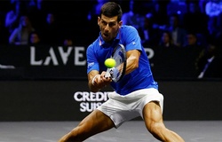 Kết quả tennis mới nhất 25/9: Djokovic ra tay, Châu Âu bứt phá ở Laver Cup