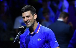 Kết quả tennis mới nhất 26/9: Djokovic thua sốc ở Laver Cup, hướng đến ATP Finals