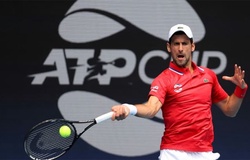 Giải tennis ATP Cup 2022: Vắng số 1 thế giới Djokovic và số 5 thế giới Rublev