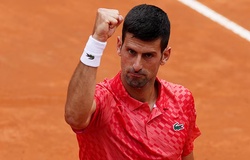 Top 5 tay vợt có lực uy hiếp số 1 thế giới tennis Novak Djokovic nhất vào năm 2024