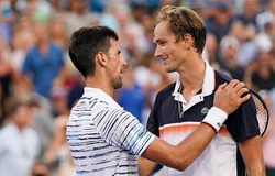 Kết quả tennis mới nhất ngày 13/6: Djokovic trả số 1 thế giới lại cho Medvedev