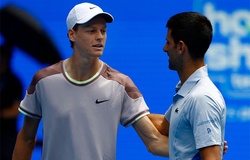 Tennis Australian Open 2024: Sinner đúng là khắc tinh của Djokovic, khiến số 1 thế giới "hết phép"
