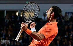 Kết quả tennis mới nhất 14/5: Djokovic giữ ngôi số 1 thế giới ATP với chiến thắng thứ 999