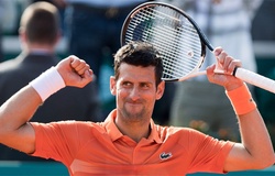 Kết quả tennis mới nhất 24/4: Djokovic lại mất set ở Serbia Open