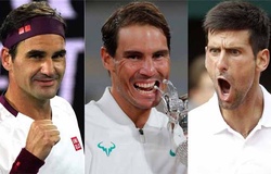 Big-3 tennis trong âm nhạc: Federer là violin, Djokovic như saxophone, còn Nadal?