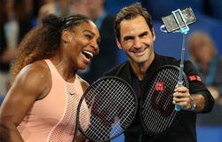 Kết quả tennis mới nhất 3/3: Federer, Nadal và Serena Williams làm "trùm" mạng xã hội