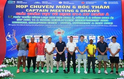 Lê Tiến Anh là hạt giống số 1 đơn nam Giải tennis Vô địch U14 ITF Châu Á