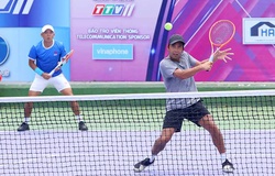 Kết quả tennis ITF WTT M15 Tây Ninh 7/6: Lý Hoàng Nam / Francis hạ Văn Phương / Quốc Khánh