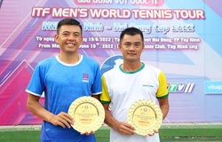 Kết quả tennis ITF WTT M15 Tây Ninh 18/6: Lý Hoàng Nam vào chung kết đơn nam