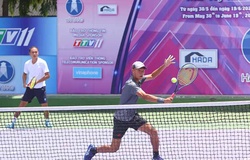 Kết quả tennis ITF WTT M15 Tây Ninh 31/5: Đôi Phạm Minh Tuấn / Trịnh Linh Giang vào tứ kết