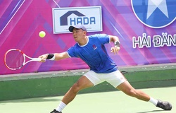 Kết quả tennis ITF WTT M15 Tây Ninh 8/6: Lý Hoàng Nam thần tốc vào vòng 1/8