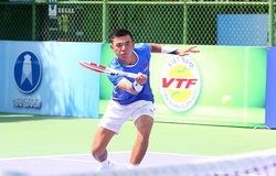 Tennis SEA Games 32: Lý Hoàng Nam từ bỏ giấc mơ Roland Garros