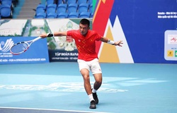 Kết quả tennis ITF WTT M15 Tây Ninh 2/6: Mưa hoãn các trận Lý Hoàng Nam, Trịnh Linh Giang