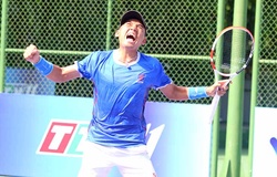 Kết quả tennis ITF WTT M15 Tây Ninh 10/6: Hoàng Nam vào chung kết đôi nam, bán kết đơn nam