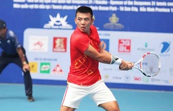 Kết quả tennis SEA Games mới nhất 19/5: Các tay vợt nam Việt Nam toàn thắng mọi nội dung