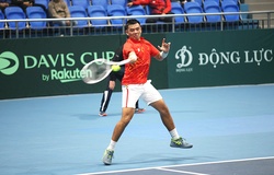 Kết quả tennis ngày 4/2: Lý Hoàng Nam sửa sai, giúp Việt Nam tạm hòa Indonesia