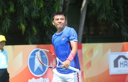 Kết quả tennis mới nhất 12/11: Lý Hoàng Nam đạt thành tích tốt nhất ở ATP Challenger 80