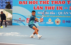 Liên đoàn Tennis thế giới vinh danh Lý Hoàng Nam với kỷ lục thắng liên tiếp