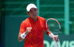 Kết quả tennis mới nhất 26/8: Lý Hoàng Nam loại hạt giống số 1 của Bangkok Open 1