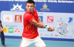 Kết quả tennis mới nhất 13/9: Lý Hoàng Nam lại tự phá kỷ lục