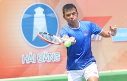 Kết quả tennis M25 Tây Ninh - Hải Đăng Cup ngày 5/10: Lý Hoàng Nam dẫn đầu 5 tay vợt Việt Nam đi tiếp