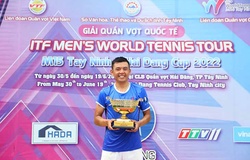 Kết quả tennis mới nhất 27/6: Lý Hoàng Nam chinh phục đỉnh cao mới trên BXH thế giới ATP