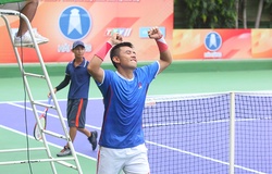 Kết quả tennis M25 Tây Ninh - Hải Đăng Cup ngày 9/10: Lý Hoàng Nam vô địch sau 1 sáng đánh 2 trận