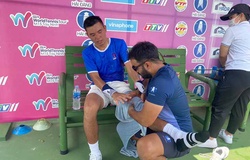 Kết quả tennis ITF WTT M15 Tây Ninh 17/6: Lý Hoàng Nam vào bán kết đơn nam