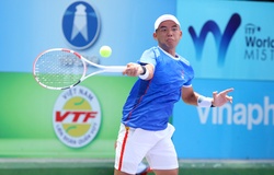 Lý Hoàng Nam xếp hạt giống số 1 ở giải tennis M25 Tây Ninh – Hải Đăng Cup 2022