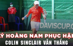 Lý Hoàng Nam phục hận, Colin Sinclair vẫn thắng!