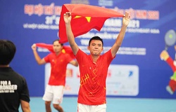 Lý Hoàng Nam cùng tuyển tennis Việt Nam sẵn sàng đấu vòng loại Davis Cup 2022 ở Tây Ninh