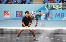 Kết quả tennis Đại hội TTTQ 2022 mới nhất 16/12:  Lý Hoàng Nam/ Trịnh Linh Giang vào bán kết đôi nam