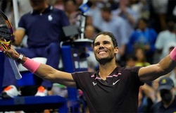 Kết quả tennis US Open mới nhất 4/9: Nadal có trận đấu hay nhất